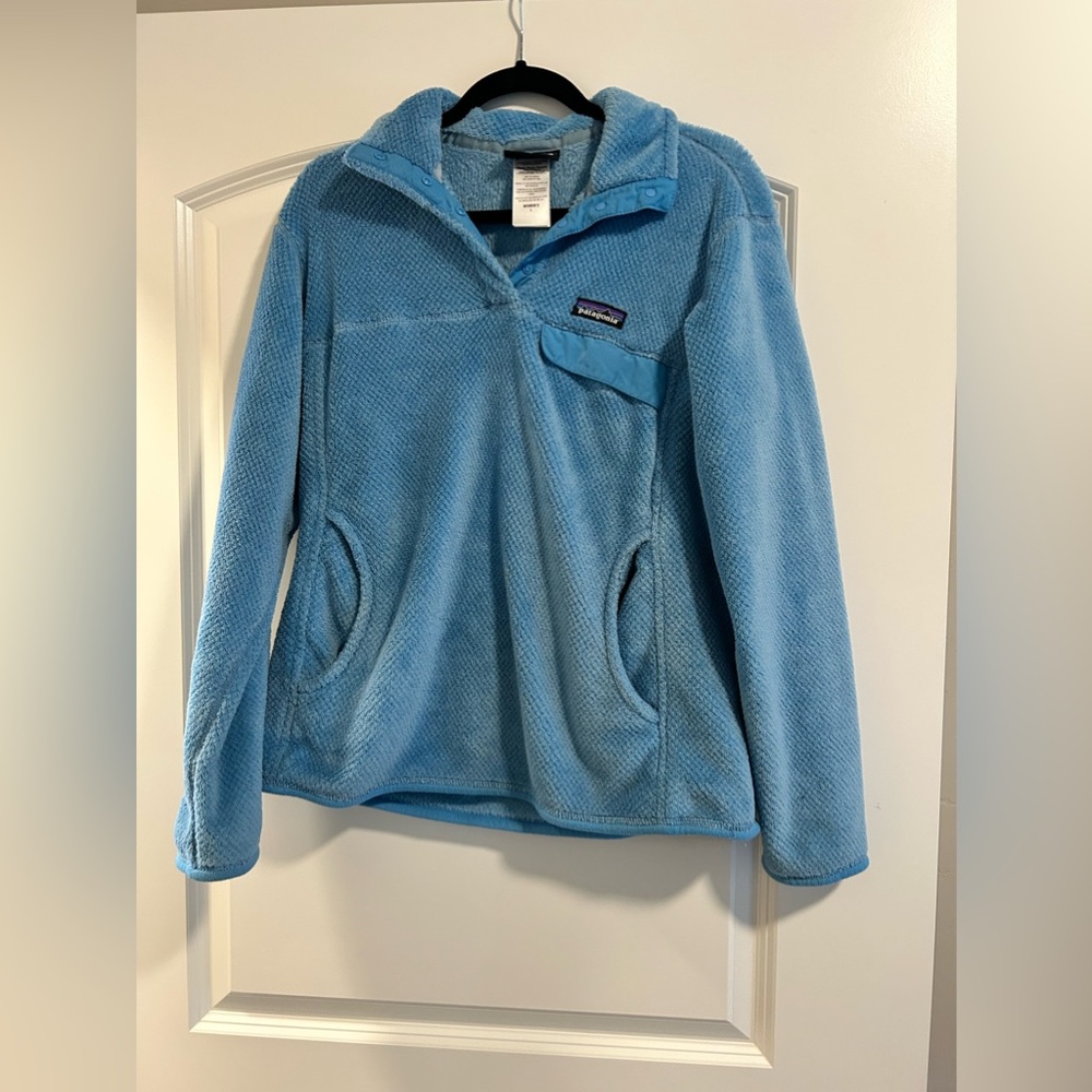 Patagonia Women’s Snap T Fleece